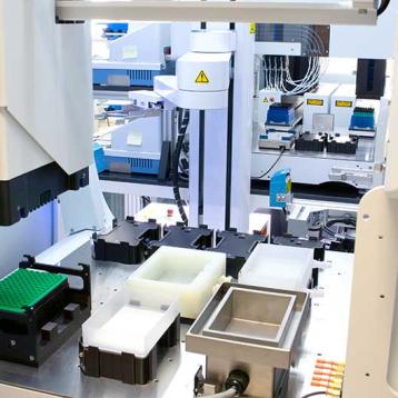 Integrated Lab Automation